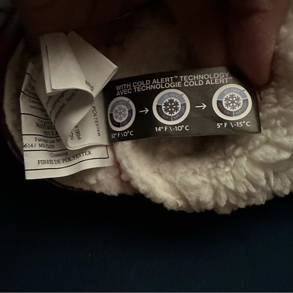 Dog jacket for winter - Picture 4 of 4